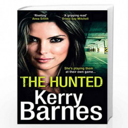 The Hunted by Barnes, Kerry Book-9780008317843