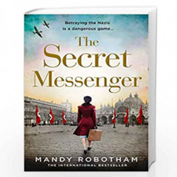 The Secret Messenger by Robotham, Mandy Book-9780008324261