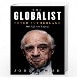 The Globalist by Walsh John Book-9780008327613