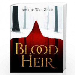 Blood Heir by Zhao, Am??lie Wen Book-9780008327910