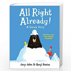 All Right Already! (Duck & Bear) by Jory John, Benji Davies Book-9780008330064