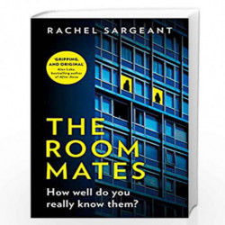 The Roommates by Sargeant, Rachel Book-9780008331894