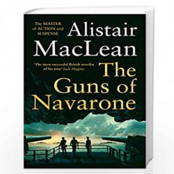 The Guns of Navarone by MacLean, Alistair Book-9780008337292