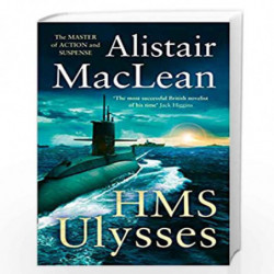 HMS Ulysses by MacLean, Alistair Book-9780008337315