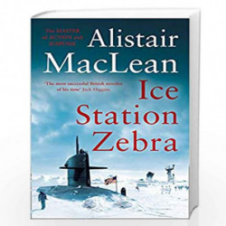 Ice Station Zebra by MacLean, Alistair Book-9780008337322