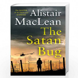 The Satan Bug by MacLean, Alistair Book-9780008337346