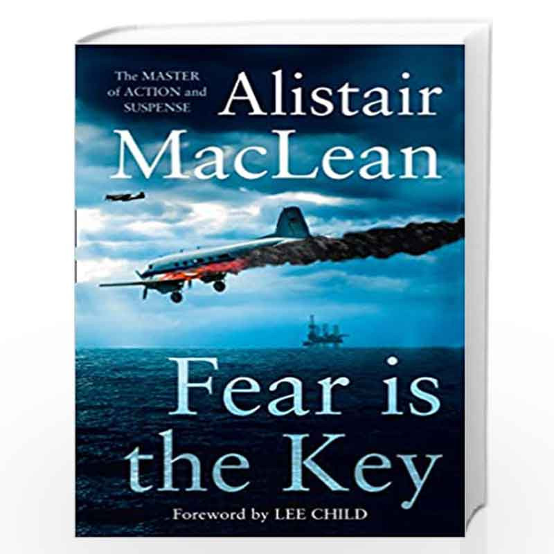 Fear is the Key by MacLean, Alistair Book-9780008337421