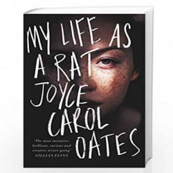 My Life as a Rat by Joyce Carol Oates Book-9780008339654