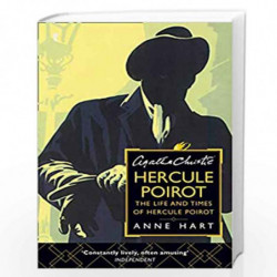 Agatha Christies Hercule Poirot: The Life and Times of Hercule Poirot by Hart, Anne Book-9780008340278