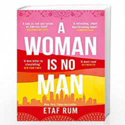 A Woman is No Man by Rum, Etaf Book-9780008341060