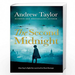 The Second Midnight by Taylor, Andrew Book-9780008341831