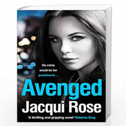 AVENGED by ROSE JACQUI Book-9780008347192