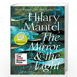 The Mirror and the Light by Hilary Mantel Book-9780008366629
