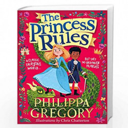 The Princess Rules by PHILIPPA GREGORY Book-9780008375485