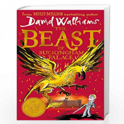 The Beast of Buckingham Palace by David Walliams Book-9780008389659