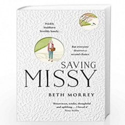 Saving Missy by Morrey, Beth Book-9780008403782