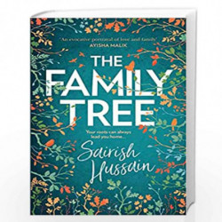 The Family Tree by Sairish Hussain Book-9780008405182
