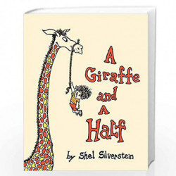 A Giraffe and a Half by SILVERSTEIN SHEL Book-9780060256555