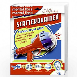 Mental Flos: Scatterbrained by PEARSON, WILL Book-9780060882501