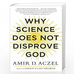 Why Science Does Not Disprove God by Amir Aczel Book-9780062230607