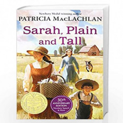 Sarah, Plain and Tall by Patricia MacLachlan Book-9780062399526