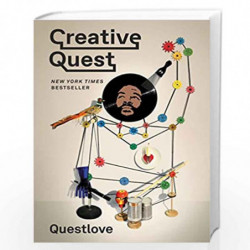 Creative Quest by QUESTLOVE Book-9780062670571