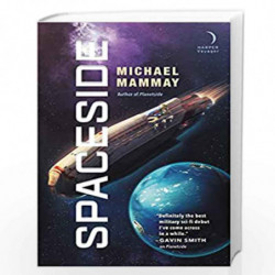 Spaceside (Planetside) by Mammay, Michael Book-9780062694683