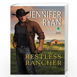 Restless Rancher: Wild Rose Ranch by RYAN JENNIFER Book-9780062851901