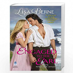 Engaged to the Earl: The Penhallow Dynasty by Berne, Lisa Book-9780062852359