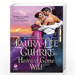 Heiress Gone Wild: Dear Lady Truelove by GUHRKE LAURA LEE Book-9780062853714