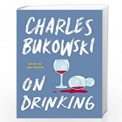 On Drinking by BUKOWSKI CHARLES Book-9780062857941