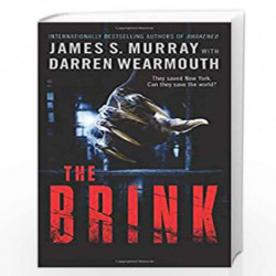 The Brink: A Novel (Awakened) by Murray, James S. Book-9780062868978