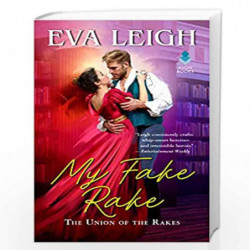 My Fake Rake: The Union of the Rakes by Leigh, Eva Book-9780062932402