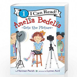 Amelia Bedelia Gets the Picture (I Can Read Level 1) by PARISH HERMAN Book-9780062935243