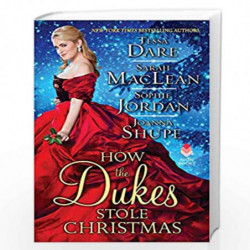 How the Dukes Stole Christmas: A Christmas Romance Anthology by DARE TESSA Book-9780062962416