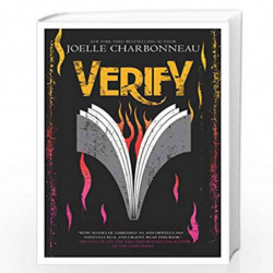 Verify by Charbonneau, Joelle Book-9780062972750