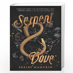 Serpent & Dove by Shelby Mahurin Book-9780062989703