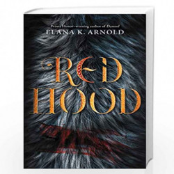 Red Hood by ARNOLD, ELANA K. Book-9780063031289