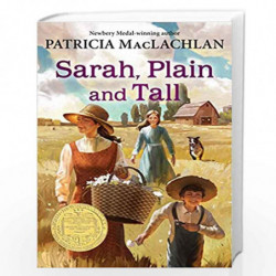 Sarah, Plain and Tall by MACLACHLAN PATRICIA Book-9780064402057