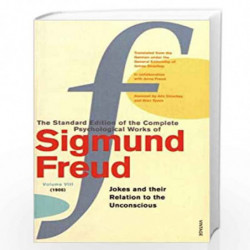 Complete Psychological Works Of Sigmund Freud, The Vol 8 (The Complete Psychological Works of Sigmund Freud) by Freud, Sigmund B