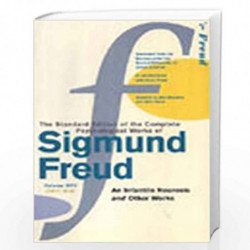 Complete Psychological Works Of Sigmund Freud, The Vol 17 (The Complete Psychological Works of Sigmund Freud) by Freud, Sigmund 