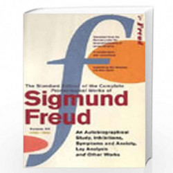 Complete Psychological Works Of Sigmund Freud, The Vol 20 (The Complete Psychological Works of Sigmund Freud) by Freud, Sigmund 