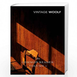 The Common Reader - Vol. 1 by Woolf, Virginia Book-9780099443667