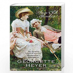 These Old Shades by Heyer, Georgette Book-9780099465829