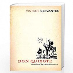 Don Quixote by De Cervantes, Miguel Book-9780099469698