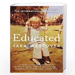 Educated: The international bestselling memoir by Westover, Tara Book-9780099511021