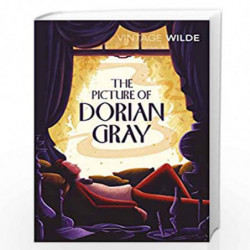 The Picture of Dorian Gray (Vintage Classics) by Wilde, Oscar Book-9780099511144