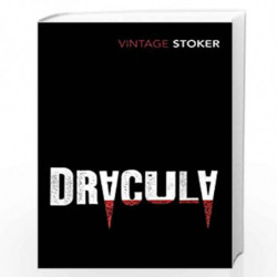 Dracula (Vintage Classics) by Stoker, Bram Book-9780099511229