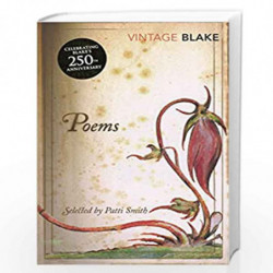 Poems: Introduction by Patti Smith (Vintage Classics) by Blake, William Book-9780099511632