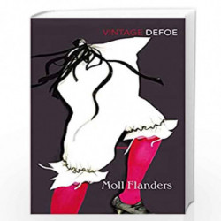 Moll Flanders (Vintage Classics) by Defoe, Daniel Book-9780099518877